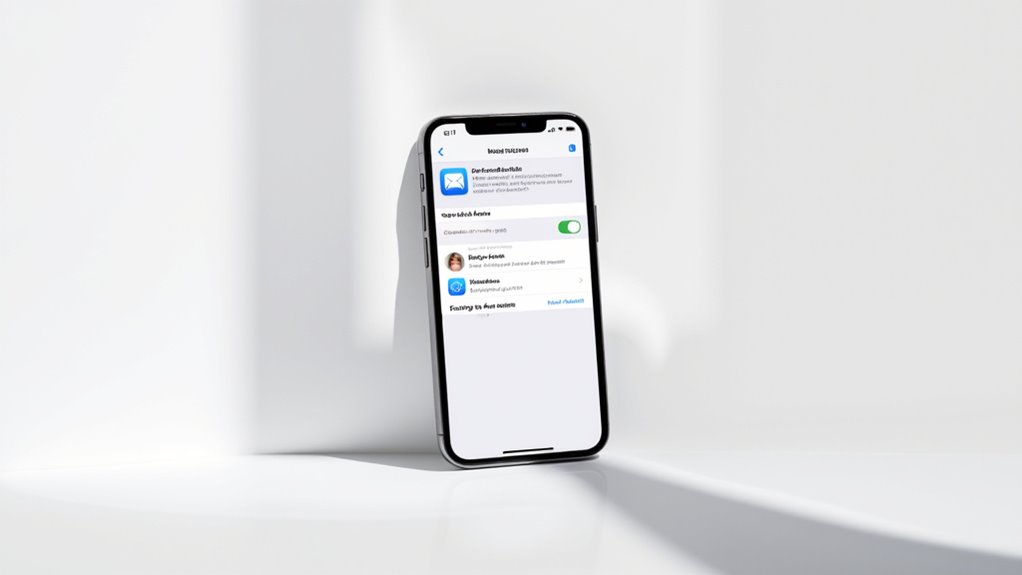 potwierdzenia odczytu tylko dla iMessage