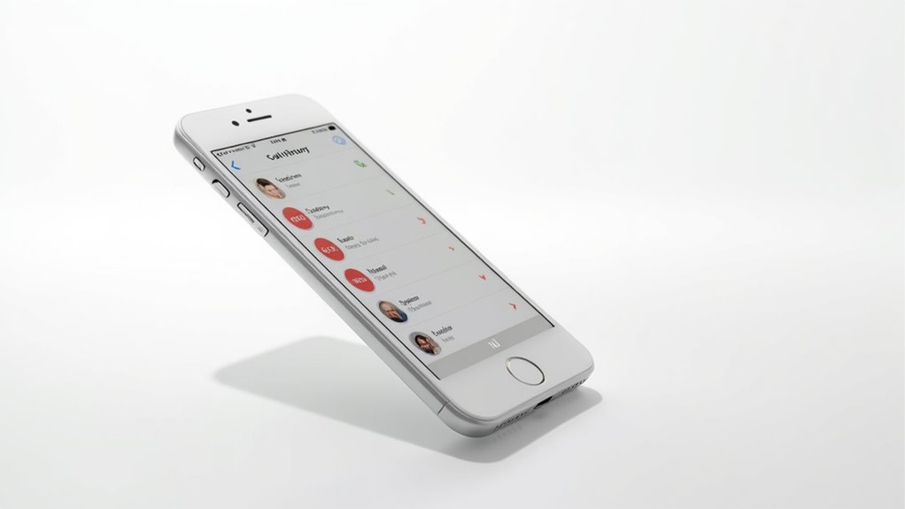 odzyskiwanie usuniętych dzienników połączeń