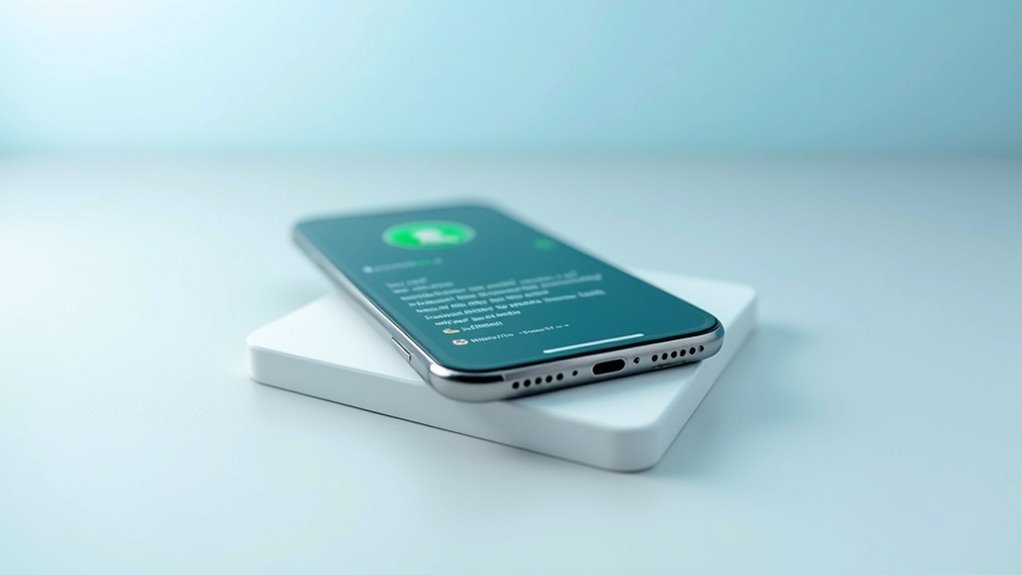 odzyskiwanie usuniętych wiadomości WhatsApp