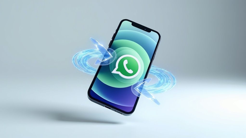 odzyskiwanie usuniętych wiadomości WhatsApp