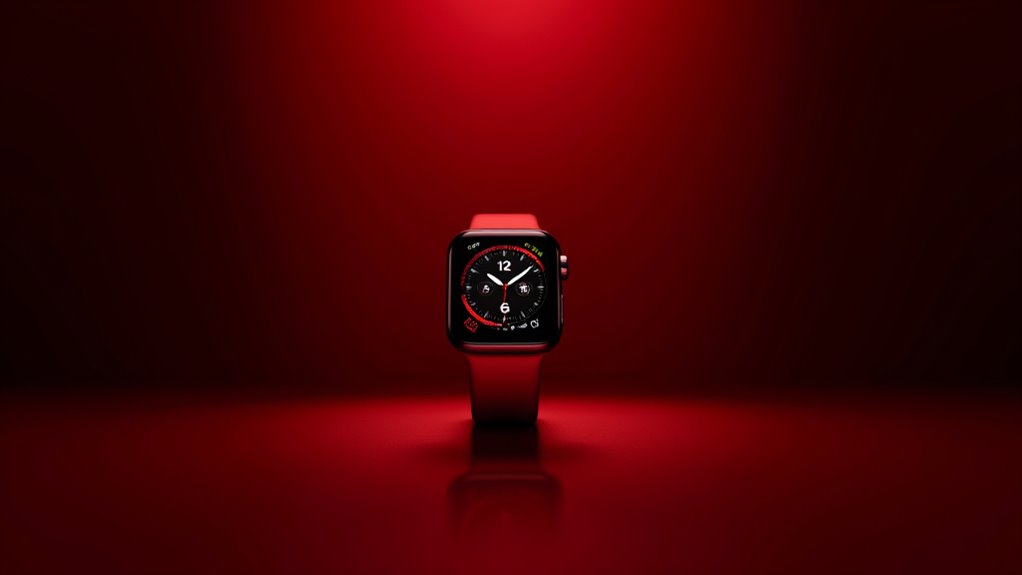 Produkt RED: Jak Apple wspiera walkę z AIDS? czerwona Apple Watch Series 9