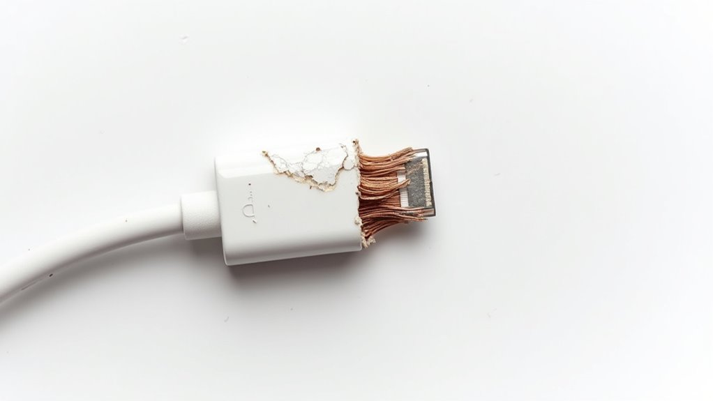 Wymień uszkodzone ładowarki do iPhone