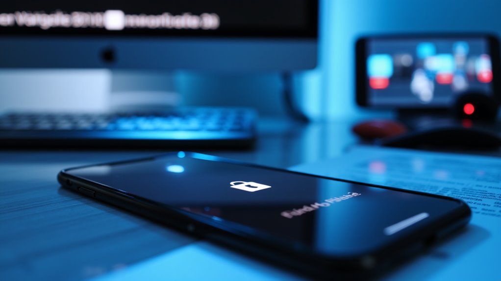 Zgłoś kradzież iPhone