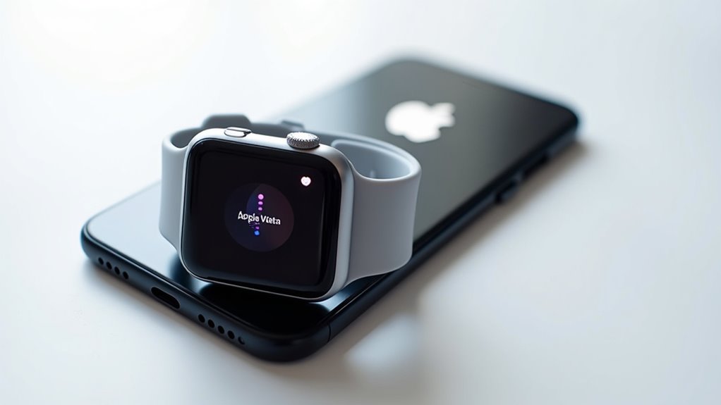 zresetuj ustawienia Apple Watch