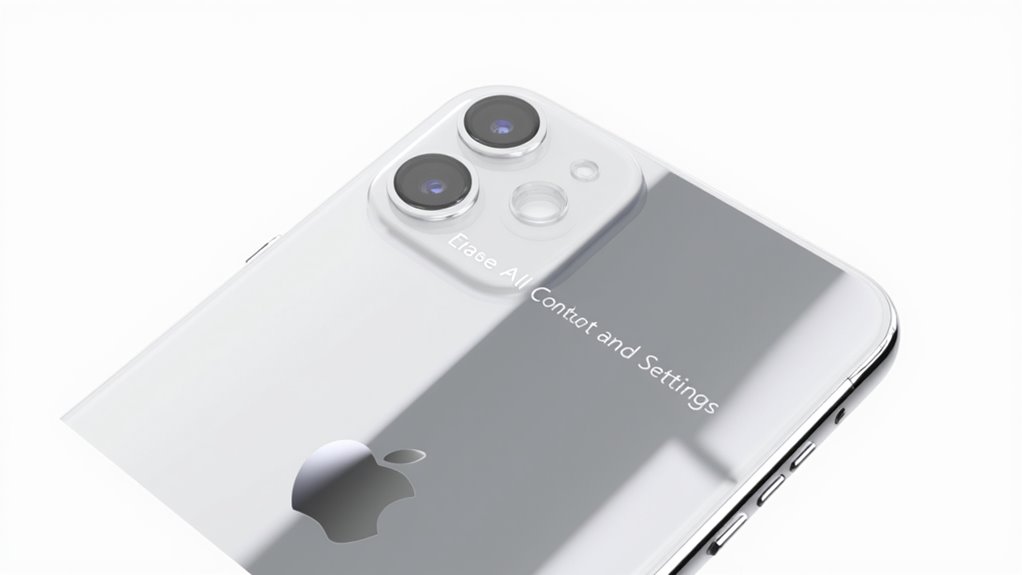 Jak zresetować iPhone 11: Przewodnik przywracania do ustawień fabrycznych zresetuj ustawienia iPhone 11