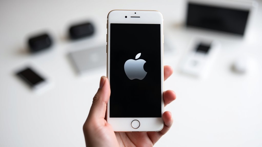 zalecane zresetowanie kopii zapasowej iPhone'a