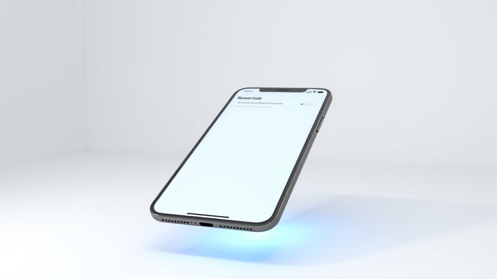 zresetuj iPhone