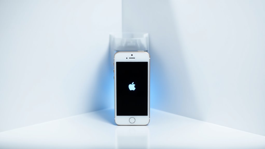 zresetuj iPhone SE krok po kroku