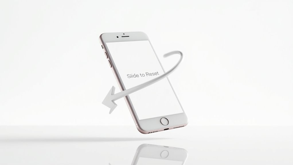 resetowanie iPhone'ów bez hasła