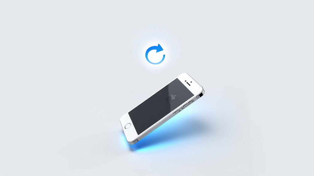 zrestartuj iPhone SE skutecznie