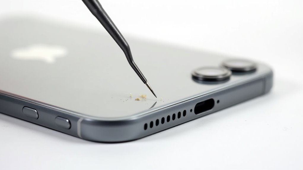 przywróć funkcję głośnika w iPhone'ie