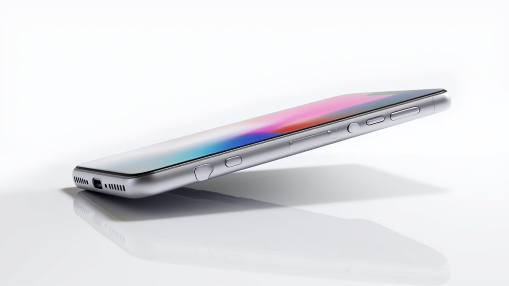 rewolucyjny design smartfona Apple