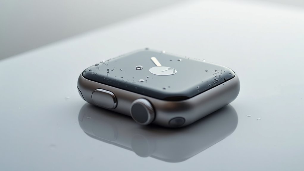 bezpieczne polerowanie Apple Watch