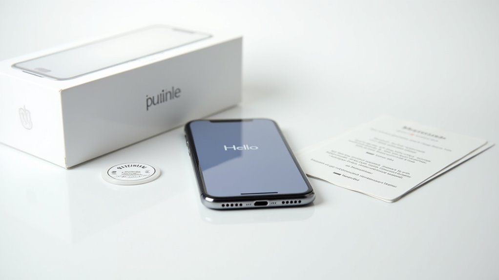 bezpieczne wskazówki dotyczące zakupu iPhone'a