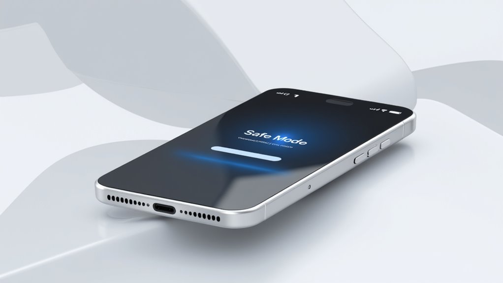 Jak włączyć tryb awaryjny na iPhone'ie i kiedy go używać? zasoby do rozwiązywania problemów w trybie awaryjnym