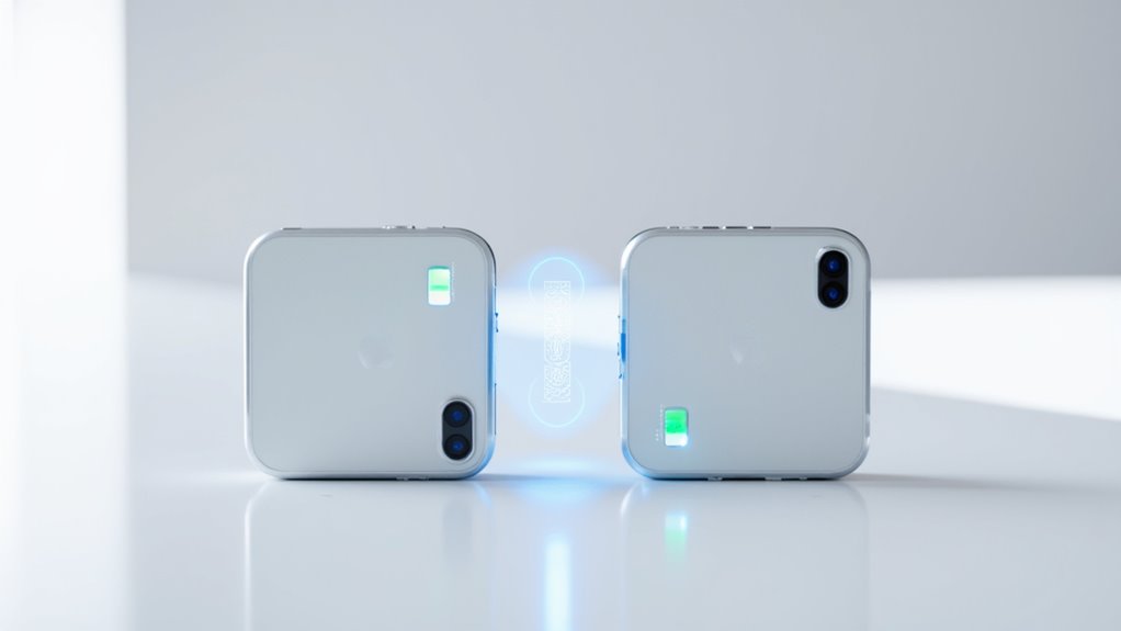 Jak naładować iPhone'a innym iPhone'em: Czy to działa? bezpieczne praktyki ładowania bezprzewodowego