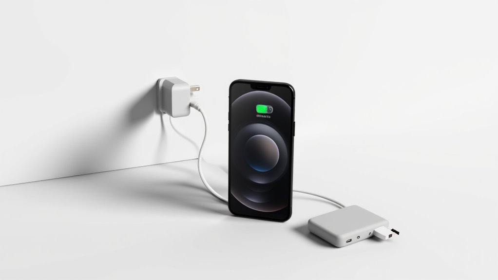 te same wymogi dotyczące szybkiego ładowania