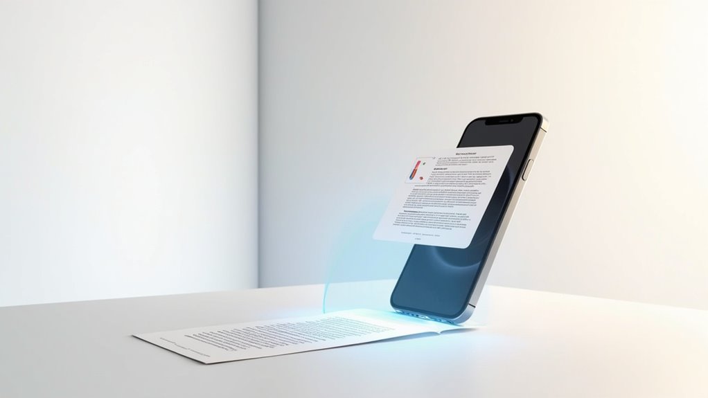 skanowanie i udostępnianie dokumentów