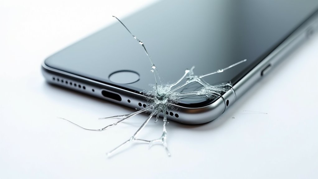 wytyczne dotyczące oceny uszkodzeń ekranu