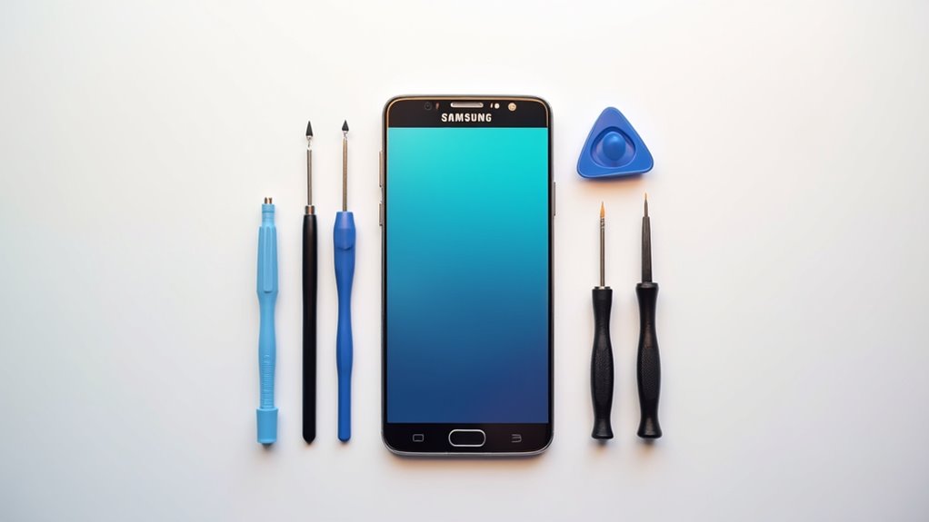 ochrona ekranu i konserwacja