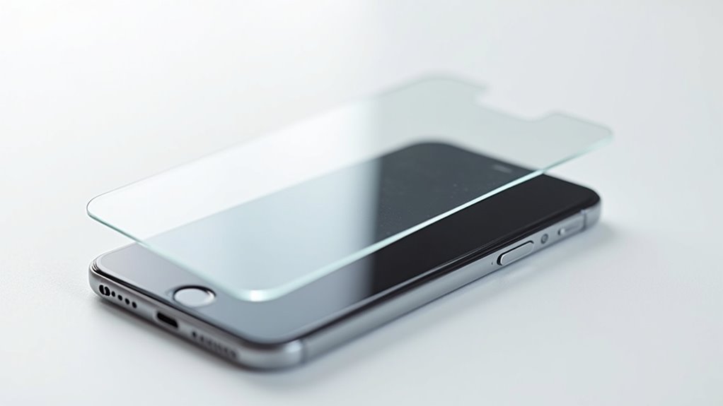 wskazówki dotyczące aplikacji ochrony ekranu