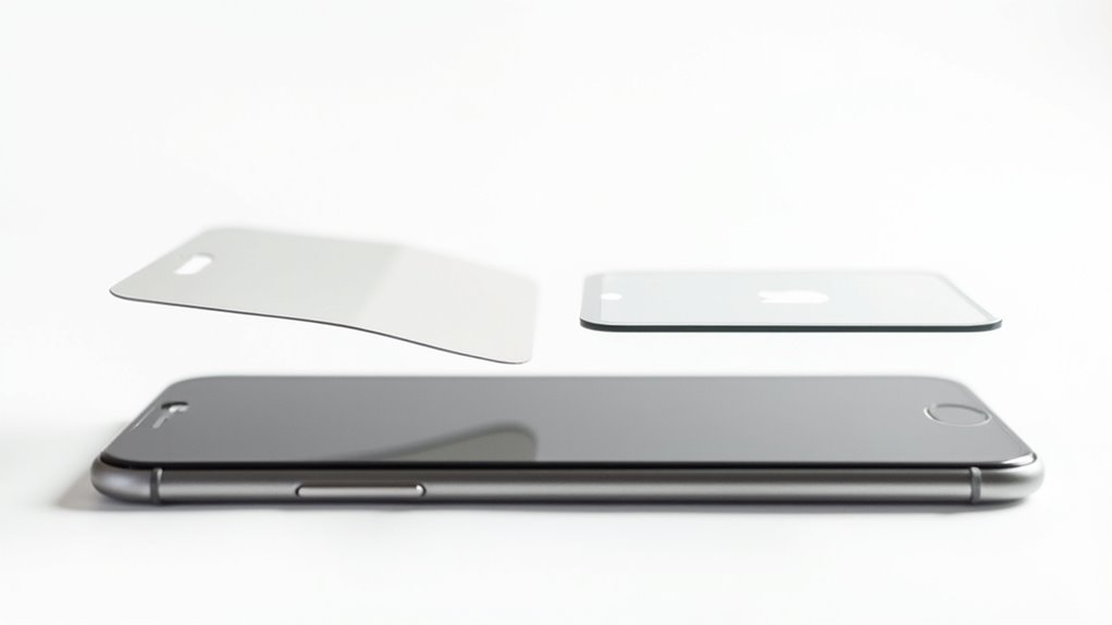 czynniki porównania ochrony ekranu