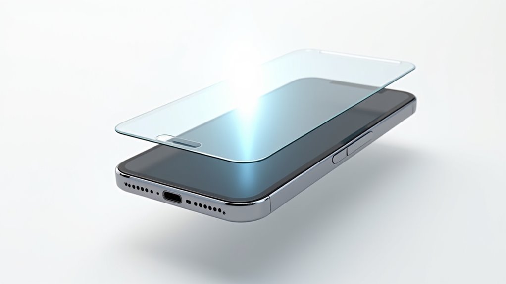 zalety folii ochronnej na ekran