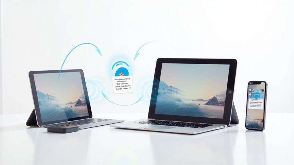 problemy z połączeniem podczas udostępniania ekranu