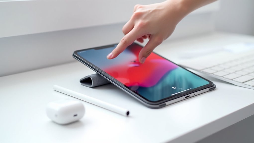 Przewodnik po zrzutach ekranu na iPadzie