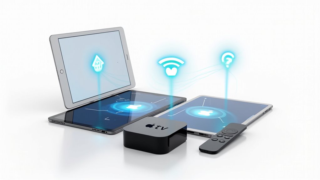 bezproblemowa integracja urządzeń Apple