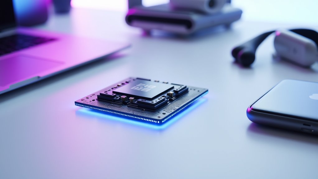 bezproblemowa integracja ekosystemu Apple