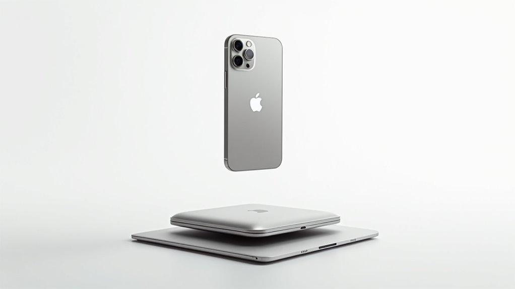 bezproblemowa integracja ekosystemu Apple