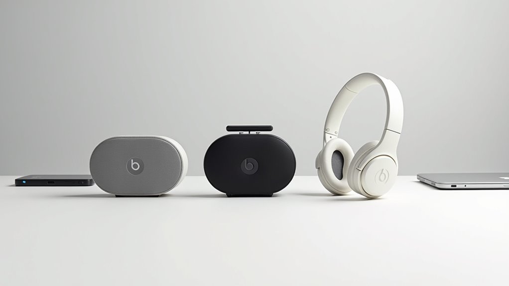 płynne zintegrowanie doświadczenia dźwiękowego