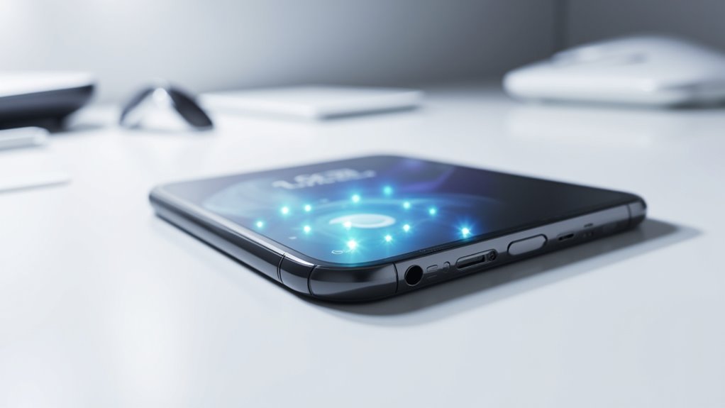 bezpieczna technologia rozpoznawania twarzy