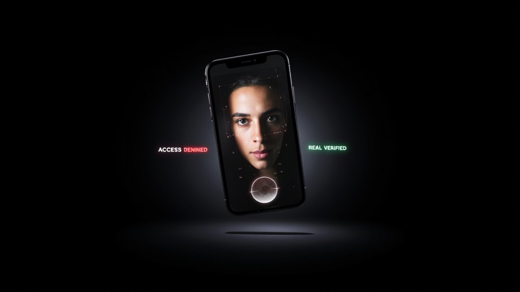 bezpieczna technologia rozpoznawania twarzy