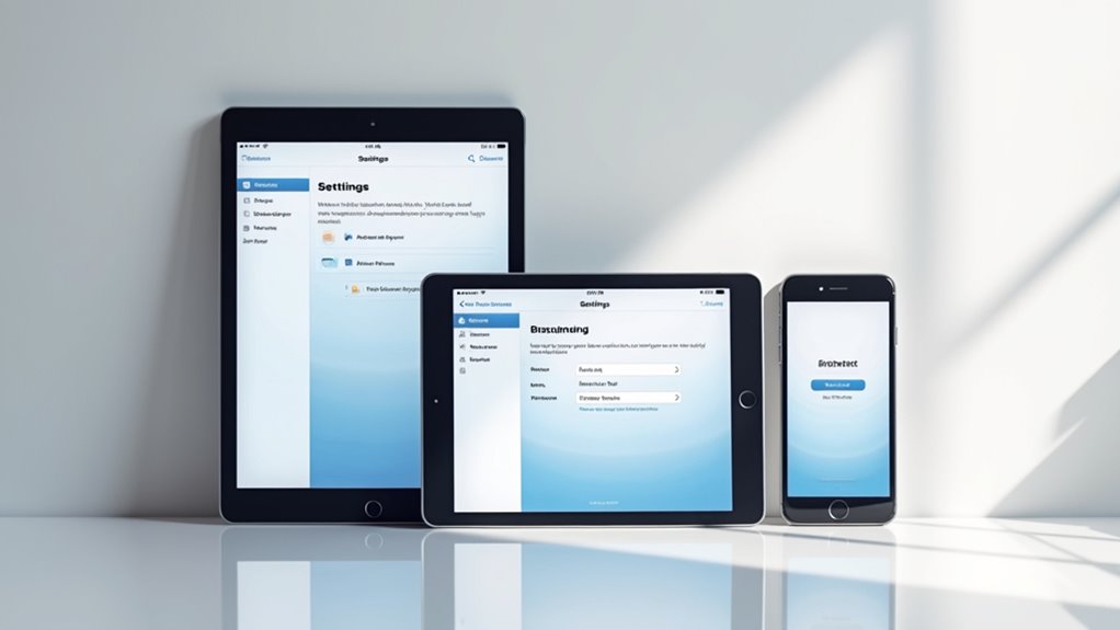 zarządzanie bezpiecznym kontem iCloud