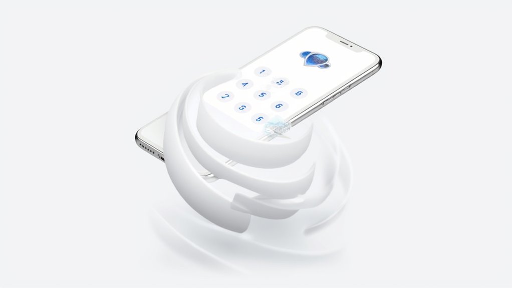 bezpieczne ustawienie hasła na iPhone'ie