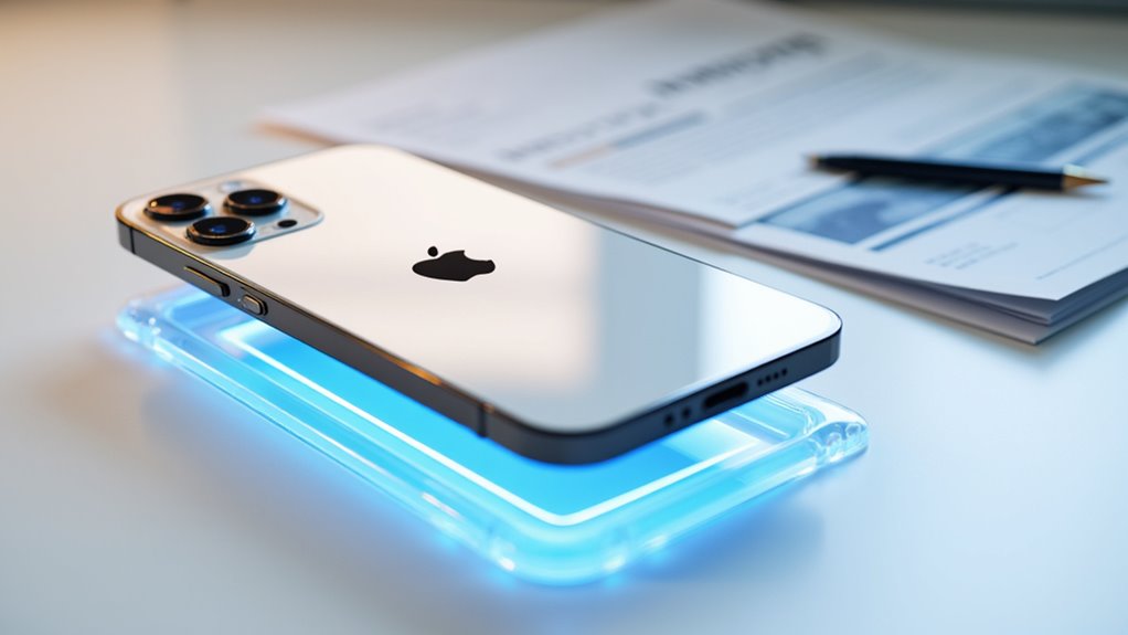 zabezpiecz iPhone
