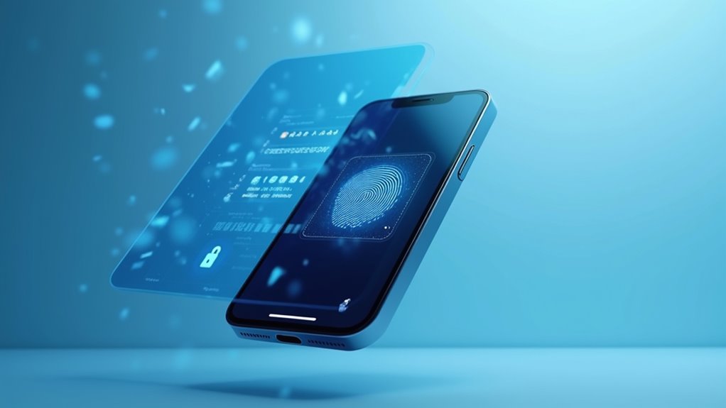 zabezpiecz iPhone'a silnym uwierzytelnianiem