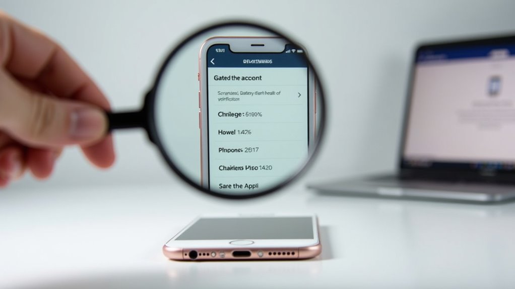 bezpieczny zakup używanego iPhone'a
