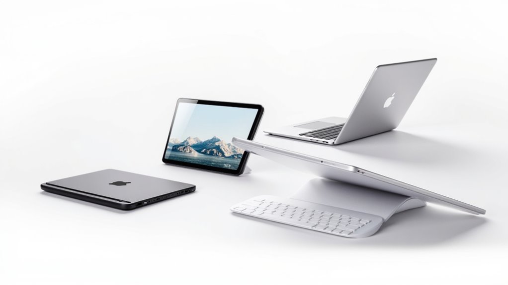 wybór idealnej konfiguracji tabletu Apple