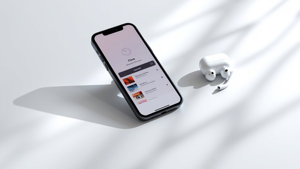 Ustaw muzykę jako dzwonek alarmu