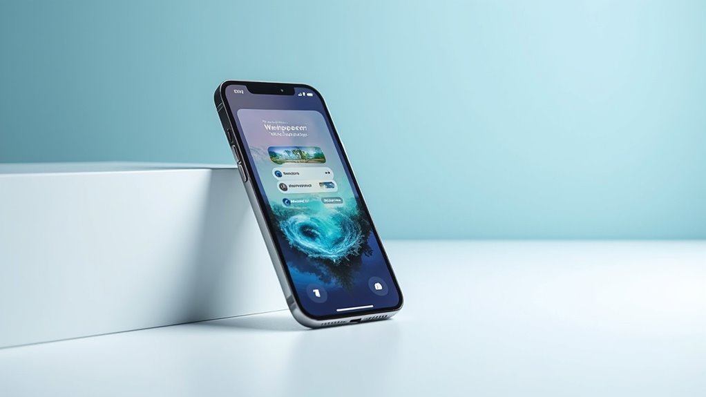 ustaw tapetę na iPhone'ie