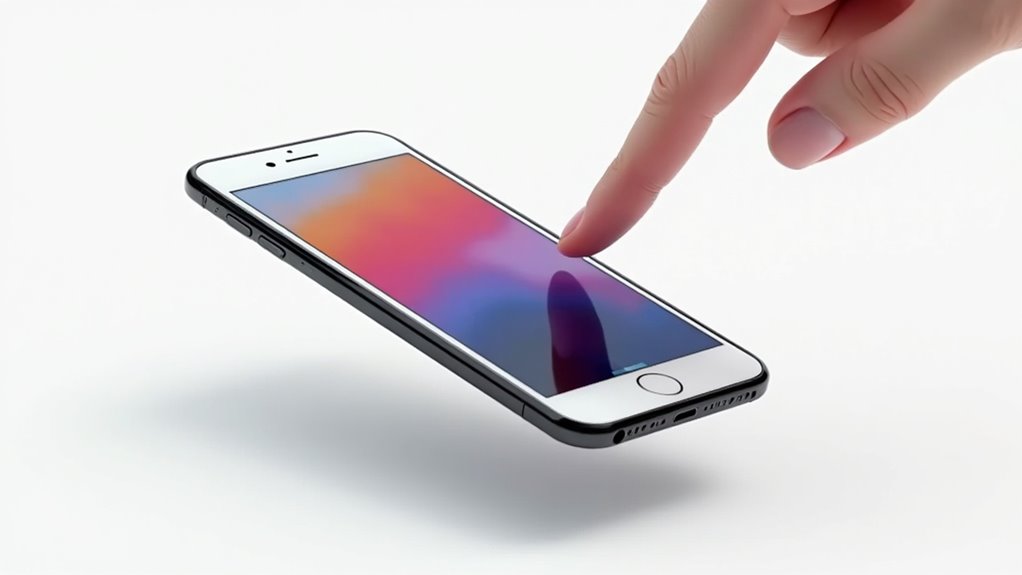 ustaw tło na iPhone'ie