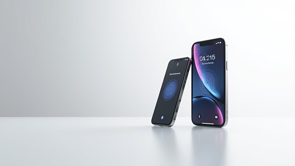 konfiguracja Face ID