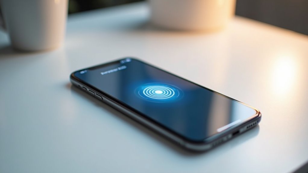 konfiguracja Face ID