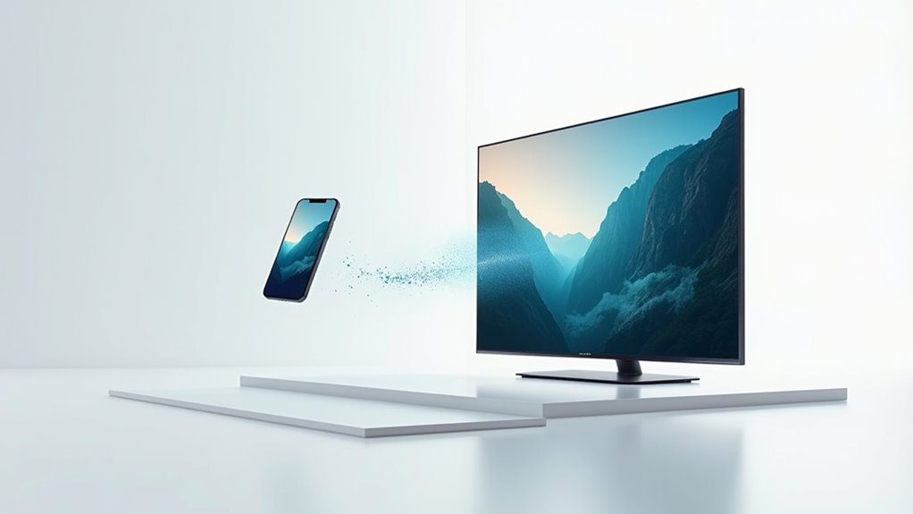 Udostępniaj zdjęcia z iPhone'a bezprzewodowo