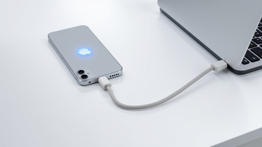 Tethering USB iPhone: Jak udostępnić Internet przez USB? udostępnianie internetu z iPhone'a przez USB
