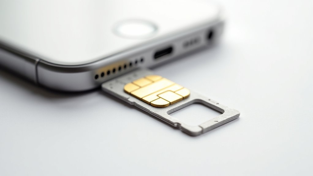 przyczyny awarii karty SIM