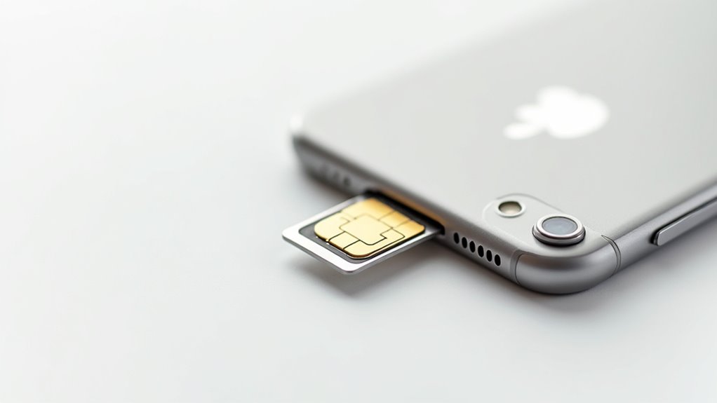 symptomy awarii karty SIM